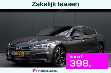 Audi A5 Sportback 2.0 TFSI MHEV Sport S-line Edition | S-LIN beschikbaar voor biedingen