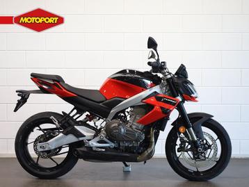 Aprilia Tuono 457 (bj 2025) beschikbaar voor biedingen
