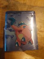 Pokemon stacking tin Cufant, Ophalen of Verzenden, Zo goed als nieuw, Overige typen