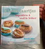 Kleine taartjes superklein veel te lekker Hannah Miles boek, Ophalen of Verzenden, Zo goed als nieuw, Taart, Gebak en Desserts