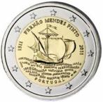 2 Euro Portugal 2011 - Fernao Mendes Pinto - UNC, Postzegels en Munten, Munten | Europa | Euromunten, 2 euro, Losse munt, Verzenden