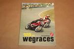 Wegraces 125cc - Wim Ramkema, Boeken, Motoren, Ophalen of Verzenden, Zo goed als nieuw