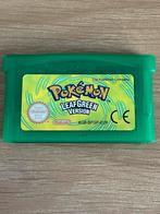 Pokémon LeafGreen - Gameboy Advance, Ophalen, 1 speler, Zo goed als nieuw, Role Playing Game (Rpg)