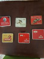 Blikken sigaren doosjes, Ophalen of Verzenden