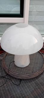 Champignon lamp vintage, Antiek en Kunst, Antiek | Lampen, Ophalen