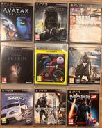 PlayStation 3 games - 9 stuks / 1 koop, Spelcomputers en Games, Games | Sony PlayStation 3, 1 speler, Ophalen, Zo goed als nieuw