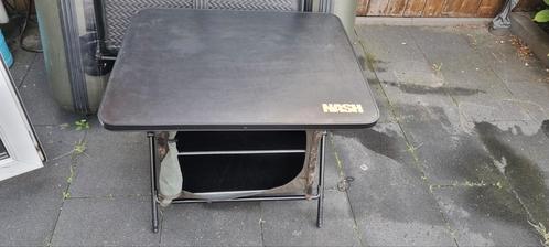 Nash Bank Life Dining Station Campingtafel, Watersport en Boten, Hengelsport | Karpervissen, Gebruikt, Ophalen