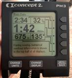 Gezocht 2nd Gen PM3 voor Concept2, Ophalen of Verzenden, Gebruikt