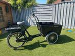 Vogue bakfiets, Fietsen en Brommers, Fietsen | Bakfietsen, Ophalen of Verzenden, Gebruikt, 4 kinderen of meer, Overige merken