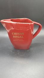 Chivas Regal Scotch Whisky Waterkan - 14 cm, Verzamelen, Ophalen of Verzenden, Gebruikt, Gebruiksvoorwerp