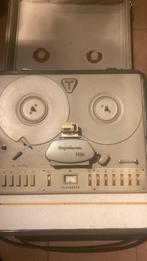telefunken m24, Ophalen, Bandrecorder