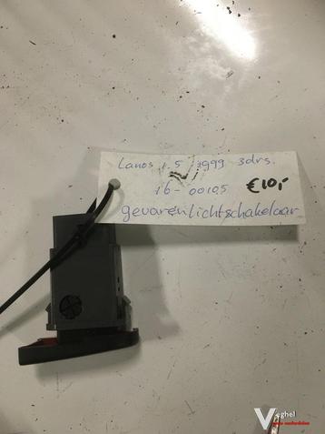 Daweo Lanos 1.5 1999  Alarmlichtschakelaar beschikbaar voor biedingen