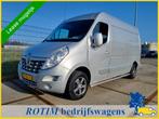 Renault Master T35 2.3 dCi L2H2 AUTOMAAT inruil/fin mogelijk, Auto's, Bestelauto's, Origineel Nederlands, Te koop, Zilver of Grijs