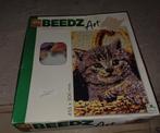 Beedz Art Kat - Ministeck Set, Ophalen, Nieuw, Box-set
