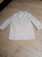Blazer merk Primark Maat M, Kleding | Dames, Maat 38/40 (M), Primark, Beige, Ophalen of Verzenden