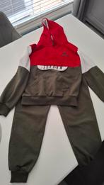 Nike Air Jordan Trainingspak Maat 152, Ophalen of Verzenden, Zo goed als nieuw, Nike Air Jordan, Jongen