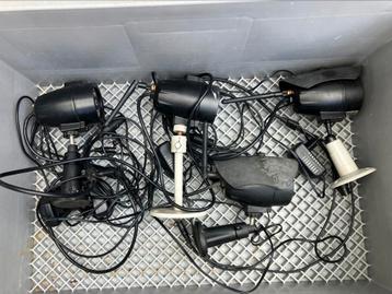 4 stuks ip cam 3000 beschikbaar voor biedingen