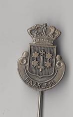 Haarlem stadswapen speldje, Verzamelen, Speldjes, Pins en Buttons, Gebruikt, Niet vindbaar, Niet vindbaar, Speldje of Pin