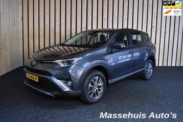 Toyota RAV4 2.5 Hybrid Energy 96dkm 1e eig NL-auto Camera PD beschikbaar voor biedingen