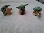 Hasbro Baby Yoda, Ophalen of Verzenden, Zo goed als nieuw, Actiefiguurtje