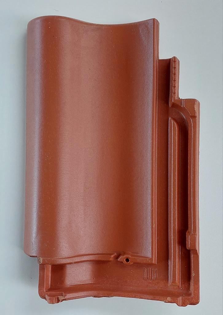 100 Roben Limburg D-bruggen dakpannen - Nieuw!, Doe-het-zelf en Verbouw, Dakpannen en Dakbedekking, Nieuw, Dakpannen, Steen of Klei