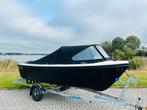 Gentle 475XL (2018) | 9,9 pk Suzuki (2021) | incl Trailer |, Watersport en Boten, Ophalen, 10 tot 30 pk, Zo goed als nieuw, 3 tot 6 meter