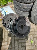 Stalen velgen en banden Fiat Ducato 250, Auto-onderdelen, Ophalen, 15 inch, All Season, Band(en)