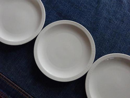 Drie taartschoteltjes Royal Porcelain, Huis en Inrichting, Keuken | Servies, Gebruikt, Overige typen, Effen, Porselein, Ophalen