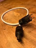 SUPRA LORAD 2.5 MK II High End Stroomkabel, Ophalen of Verzenden, Gebruikt, Minder dan 2 meter, Overige kabels