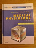 Medical Physiology 2nd boek Geneeskunde, Ophalen of Verzenden, Zo goed als nieuw, Elsevier, WO