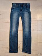Blauwe SLIM FIT jeans mt 146 (Blue Ridge), Zo goed als nieuw, Blue Ridge, Jongen, Ophalen