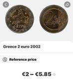 Aantal bijzondere/oude munten, Postzegels en Munten, Munten | Europa | Euromunten, 2 euro, Ophalen of Verzenden, Losse munt