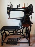 schoenmakers naaimachine, leernaaimachine, Antiek en Kunst, Antiek | Naaimachines, Ophalen