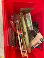 Visspullen Bak - Complete Set, Watersport en Boten, Hengelsport | Karpervissen, Ophalen, Gebruikt