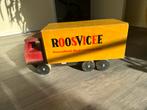 Roosvicee Houten Vrachtwagen Speelgoed Vintage Truck Roosvic, Antiek en Kunst, Ophalen of Verzenden