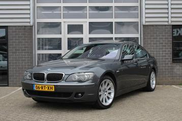 BMW 7 Serie 740i High Executive V8 / Schuifdak / Softclose /