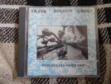 CD Frank Boeijen Groep – Foto Van Een Mooie Dag 258 250 beschikbaar voor biedingen