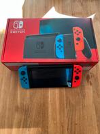 Nintendo Switch, Spelcomputers en Games, Spelcomputers | Nintendo Switch, Ophalen of Verzenden, Zo goed als nieuw, Met 1 controller
