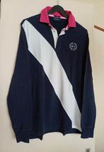 Mc Gregor shirt - XL - donkerblauw, Ophalen of Verzenden, Zo goed als nieuw, Maat 46/48 (XL) of groter, Blauw
