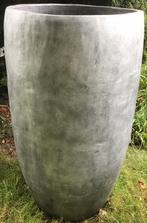 Mega sierpot, XXL bloempot, 40 cm of meer, Rond, Ophalen of Verzenden, Zo goed als nieuw