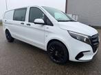 Mercedes-Benz Vito 116CDI L3H1 Dubbelcabine 6 Pers Automaat, Automaat, Achterwielaandrijving, Gebruikt, Euro 6