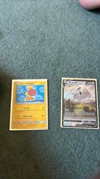 Ash’s pikachu en Arceus, Ophalen of Verzenden, Gebruikt, Meerdere kaarten
