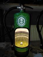 Fc groningen  lamp., Ophalen of Verzenden, Zo goed als nieuw, Metaal, 50 tot 75 cm