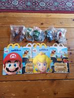 Super Mario McDonald's Happy Meal speeltjes 2013, Ophalen of Verzenden, Nieuw