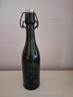 Bierfles De Kroon-Dongen, Ophalen of Verzenden, Gebruikt, Flesje(s), Overige merken