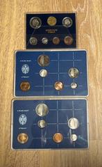 Nederland FDC sets 1980, 1982, 1984, Ophalen of Verzenden, Koningin Beatrix