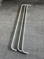 Kledingroedes - Wit Metaal Ikea Algot, Huis en Inrichting, Kasten | Kledingkasten, Ophalen, 100 tot 150 cm, 50 tot 100 cm, Zo goed als nieuw