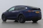 Tesla Model X 100D | 6P | Leder | Trekhaak | Camera | ACC, Auto's, Tesla, Origineel Nederlands, Te koop, 100 kWh, 6 stoelen