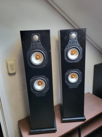 Monitor Audio Silver 5i speakers van top kwaliteit beschikbaar voor biedingen