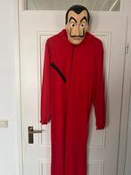 Carnavalskostuum - La Casa de Papel, Kleding | Heren, Carnavalskleding en Feestkleding, Ophalen, Carnaval, Overige maten, Zo goed als nieuw
